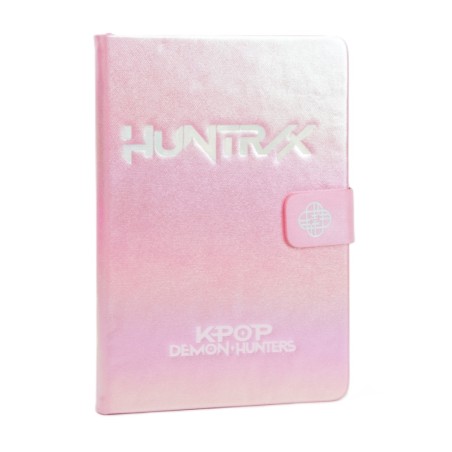 Carnet - KPop Demon Hunters - Huntrix Logo