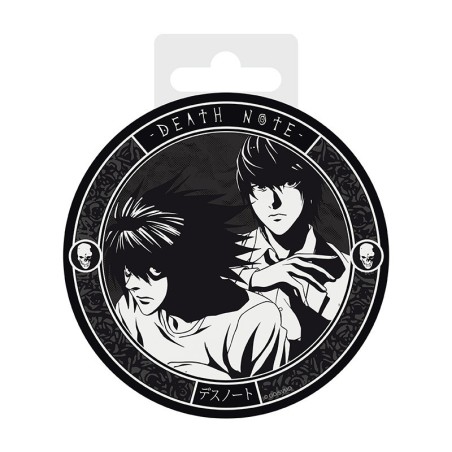 Ustensile de cuisine - Death Note - Sous-Verre en Céramique 