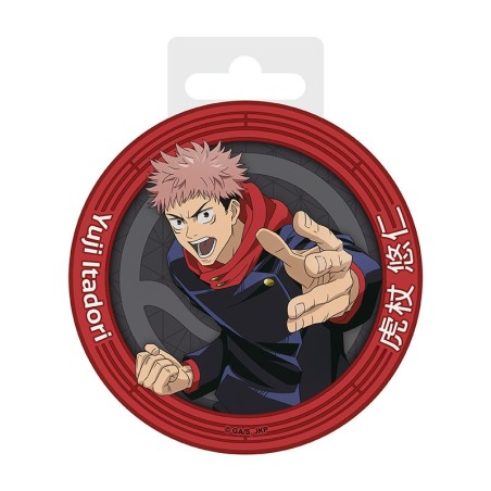 Ustensile de cuisine - Jujutsu Kaisen - Itadori Yuji - Sous-Verre en Céramique 