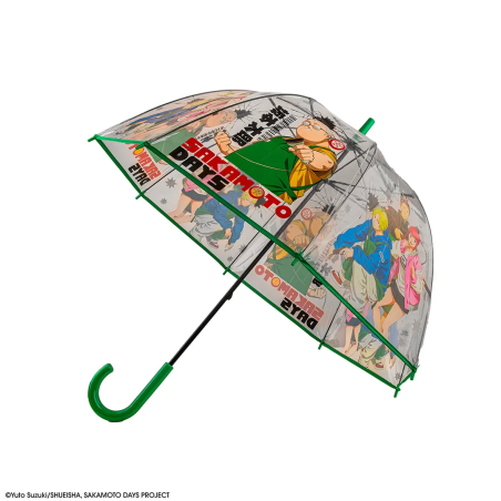 Parapluie - Sakamoto Days - Club des Acolytes