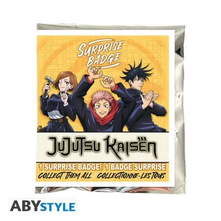 Boîte mystère - Jujutsu Kaisen - Héros