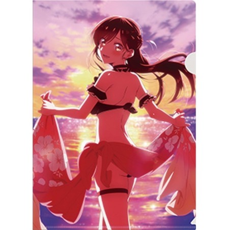 Fourre - Ichibansho - Rent-A-Girlfriend - Chizuru Mizuhara - Summer Scenery, Love Scenery - F