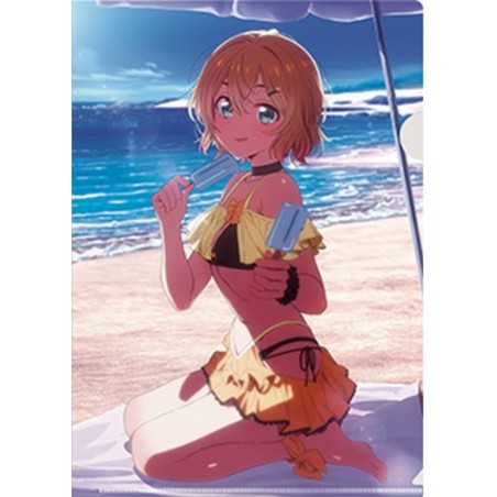 Fourre - Ichibansho - Rent-A-Girlfriend - Mami Nanami - Summer Scenery, Love Scenery - F