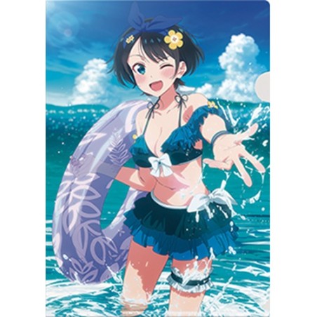 Fourre - Ichibansho - Rent-A-Girlfriend - Ruka Sarashina - Summer Scenery, Love Scenery - F