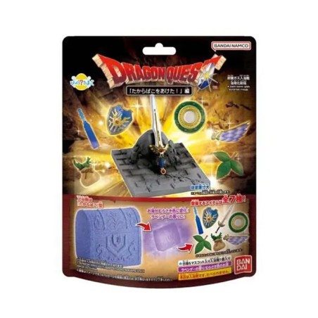 Boîte mystère - Bikkura Tamago - Dragon Quest - Opened The Treasure Box