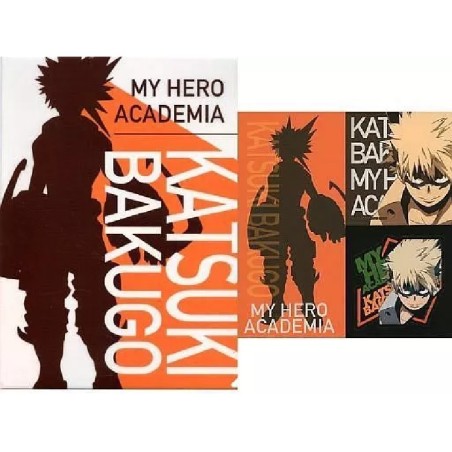 Fourre - Ichibansho - My Hero Academia - Katsuki Bakugo
