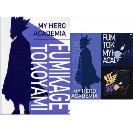 Fourre - Ichibansho - My Hero Academia - Fumikage Tokoyami