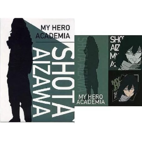Fourre - Ichibansho - My Hero Academia - Shota Aizawa (Eraser Head)