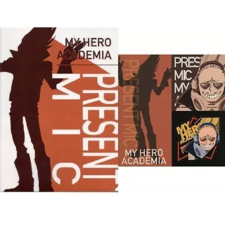 Fourre - Ichibansho - My Hero Academia - Present Mic