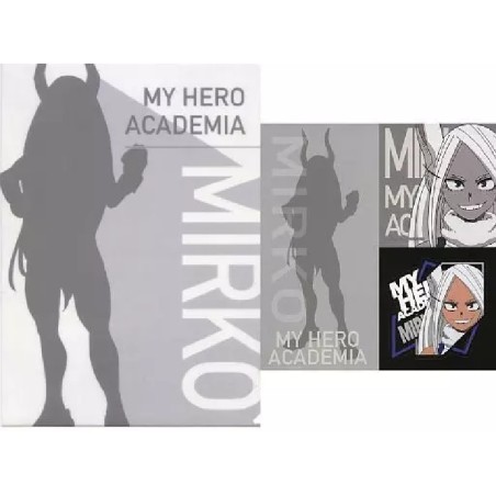Fourre - Ichibansho - My Hero Academia - Mirko