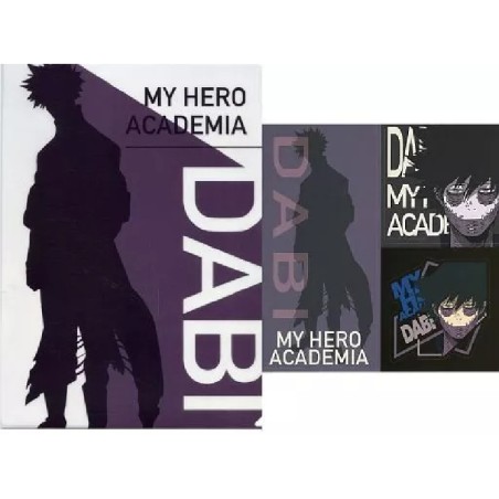 Fourre - Ichibansho - My Hero Academia - Crématorium