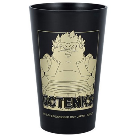 Verre - Dragon Ball - Gotenks