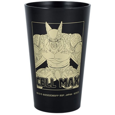 Verre - Dragon Ball - Cell