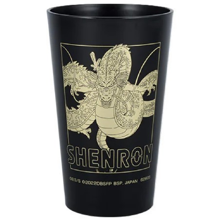 Verre - Dragon Ball - Shenron
