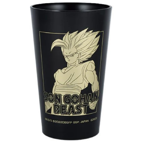 Verre - Dragon Ball - Son Gohan