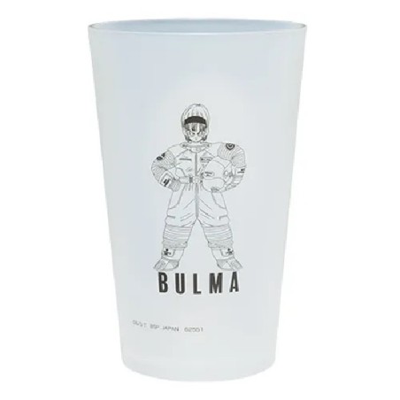 Verre - Dragon Ball - Bulma