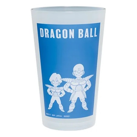 Verre - Dragon Ball - Son Gohan & Krillin