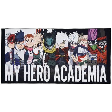 Serviette de Bain - Ichibansho - My Hero Academia - All Might - VS - F