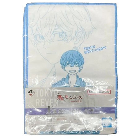 Serviette de Bain - Ichibansho - Tokyo Revengers - Holy Night - F