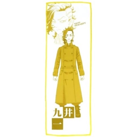 Serviette de Bain - Ichibansho - Tokyo Revengers - Holy Night - F