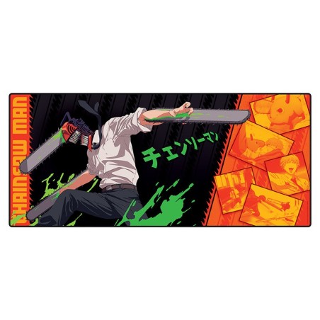 Tapis de souris - Chainsaw Man