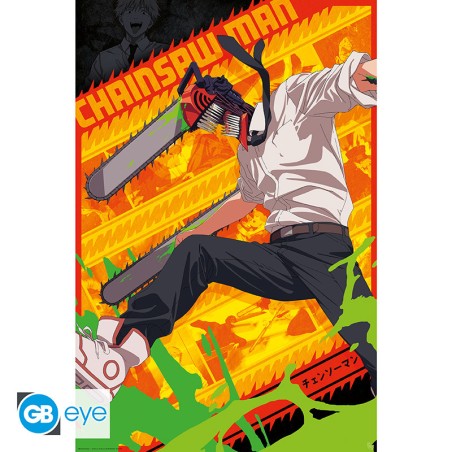 Roulé et filmé - Chainsaw Man