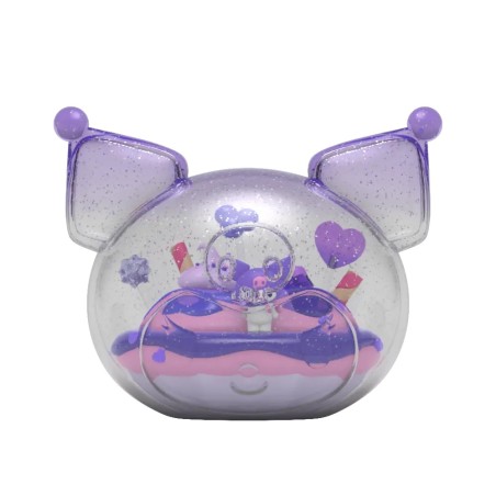 Figurine - Kandy - Sanrio - Kuromi