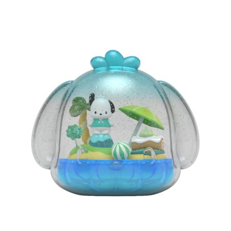 Figurine - Kandy - Sanrio - Pochacco