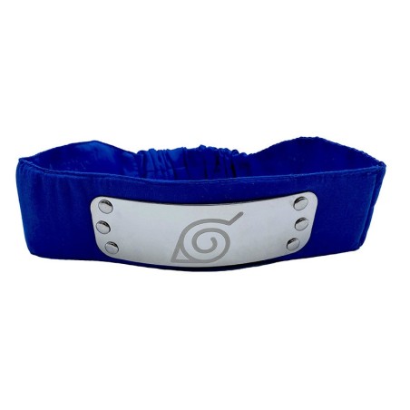 Bandeau - Naruto - Konoha - Bleu