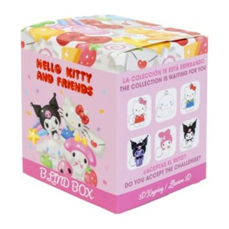 Boîte mystère - Sanrio - Kitty and Friends Vol.1