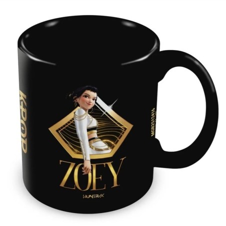 Mug - KPop Demon Hunters - Zoey, Huntrix
