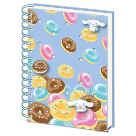 Carnet - Sanrio - Cinnamoroll