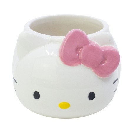 Mug - Sanrio - Hello Kitty - 3D