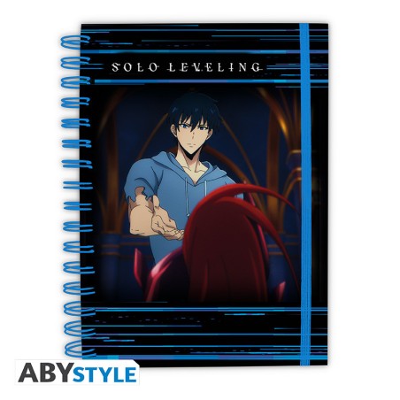 Carnet - Solo Leveling - Jin-Woo Sung