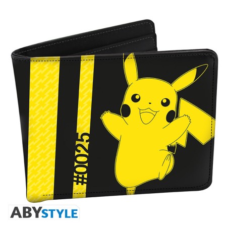 Porte-monnaie - Pokemon - Pikachu