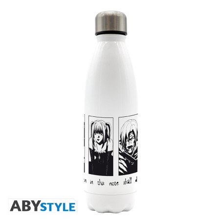 Gourde - Death Note - Protagonistes - Isotherme