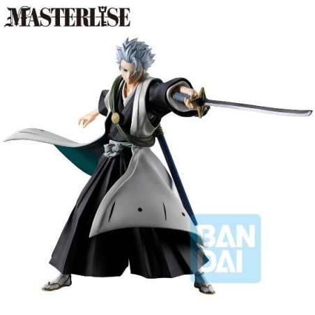 Figurine - Ichibansho - Bleach - Toshiro Hitsugaya - Masterlise