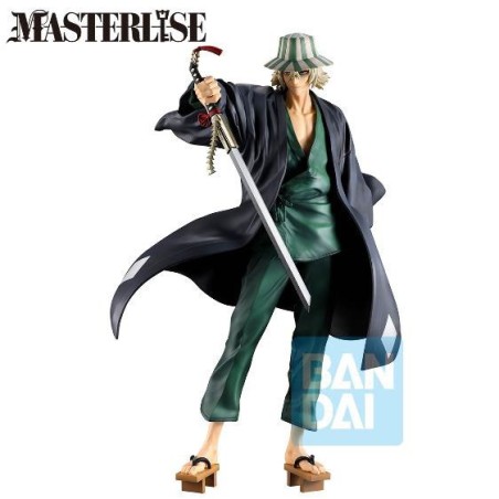 Figurine - Ichibansho - Bleach - Kisuke Urahara - Masterlise
