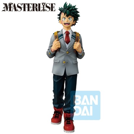 Figurine - Ichibansho - My Hero Academia - Izuku Midoriya (Deku)