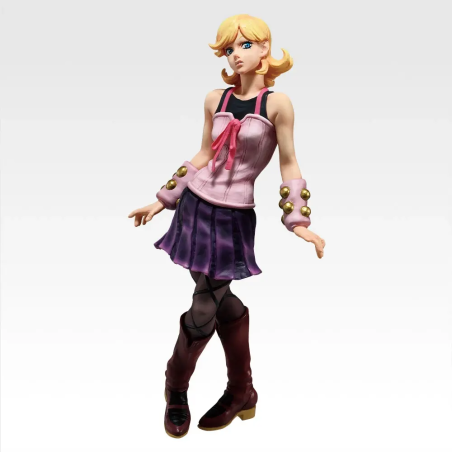 Figurine - Ichibansho - Jojo's Bizarre Adventure - Lucy Steel - Masterlise - Steel Ball Run 1