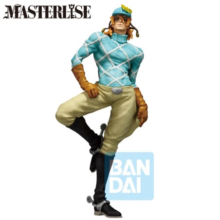 Figurine - Ichibansho - Jojo's Bizarre Adventure - Diego Brando - Masterlise - Steel Ball Run 1