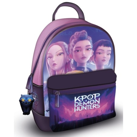 Sac à Dos - KPop Demon Hunters - Key Art
