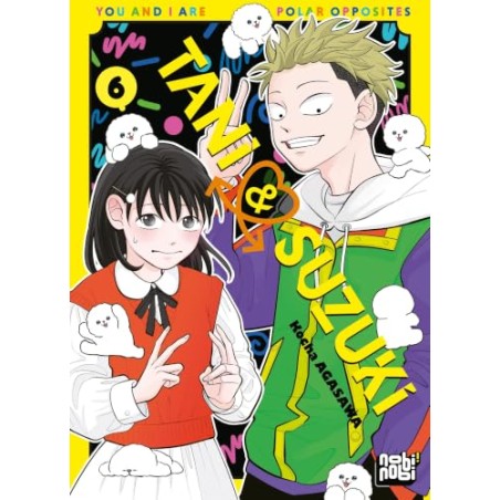 Tani & Suzuki - You and I are polar opposites - Tome 6