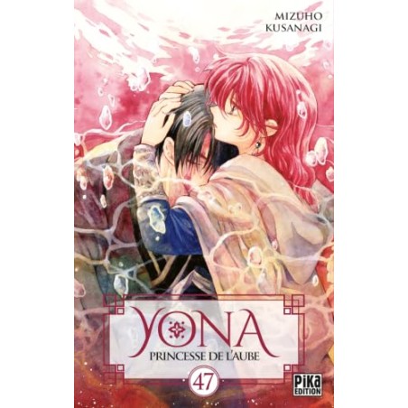 Yona Princesse de l'aube - Tome 47