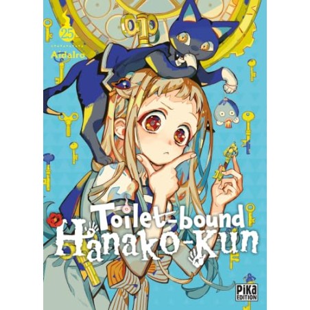 Toilet-Bound Hanako-Kun - Tome 25