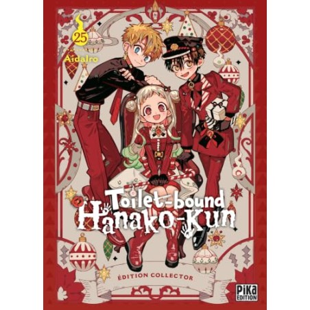 Toilet-Bound Hanako-Kun - Edition collector - Tome 25