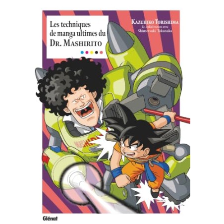 Les techniques de manga ultimes du Docteur Mashirito
