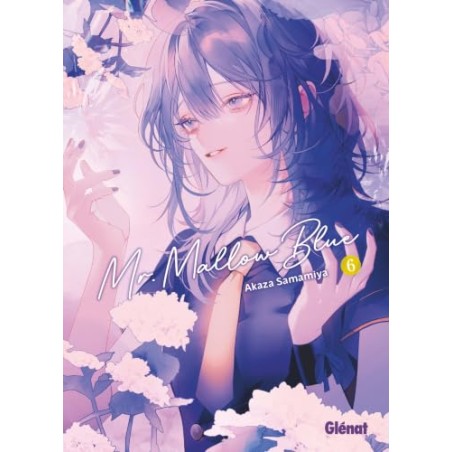 Mr Mallow Blue - Tome 6