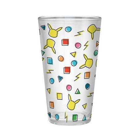 Verre - XXL - Pokemon - Pikachu