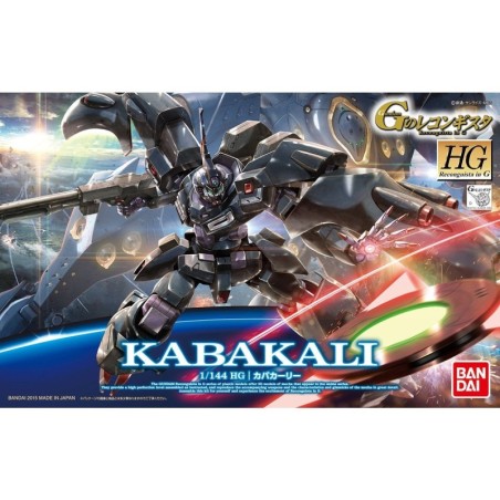 Maquette - High Grade - Gundam - Kabakali
